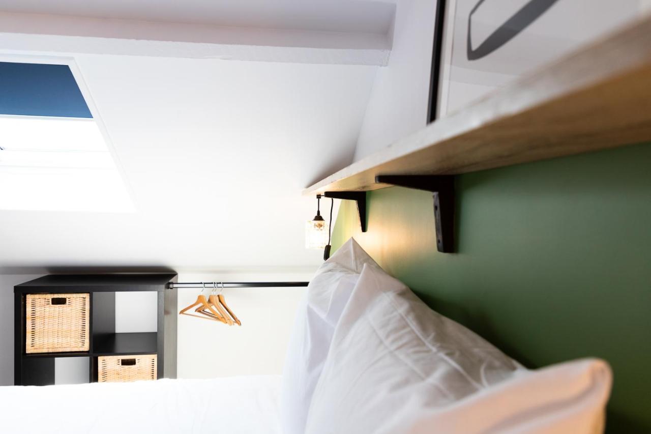 Charmant Duplex Angers Exterior photo