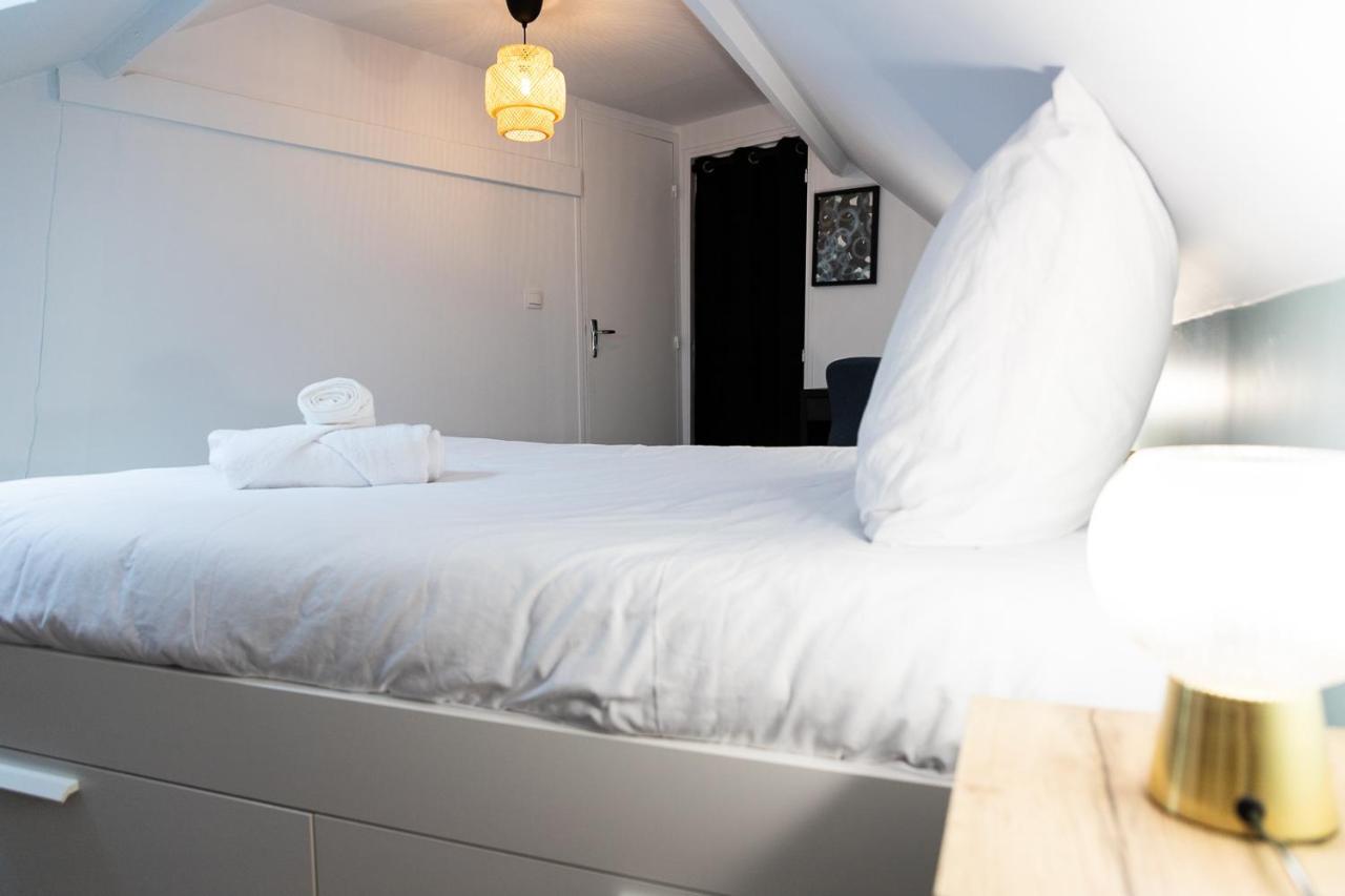 Charmant Duplex Angers Exterior photo